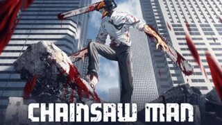 Chainsaw Man Trailer