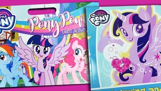 MLP My little pony Activity book