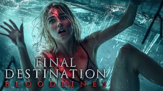 Final Destination 6 Bloodlines 2025 Movie