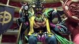 [Zyuden Sentai] Penjelasan mendetail tentang penjahat: bos utama, Dewa Kupu-Kupu: Ling Kematian
