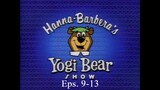 The New Yogi Bear Show Episodes 9 - 13 (1988)