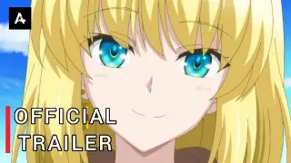 [Winter 2022 Anime] In the Land of Leadale - Official Trailer | English Sub