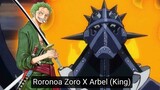 Janji King dan Zoro Kepada Kaptennya