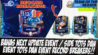 F2P SIAP? BAHAS SIDE EVENT RECORD BREAKER DAN EVENT TOTS LIGUE 1 FIFA MOBILE | FIFA MOBILE INDONESIA