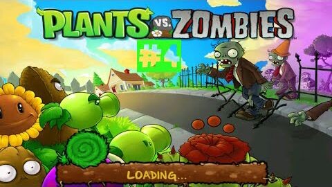 Maen Plants Vs Zombies Chapter 2-3 Sampe Chapter 2-7 (Sampe Tamat)
