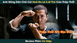 Quá Khứ Bất Hạnh Của Sát Thủ Ở Ẩn Có Khả Năng Á.m S.á.t Người Luôn Tạo Ra Tai Nạn || Phê Phim Review