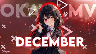 Amv Typography - December