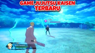 Akhirnya Game Jujutsu Kaisen Rilis...