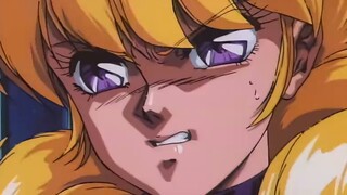 【Retro MAD·AMV】The person who designed this combat suit really knows how to Burn-Up and dream back t