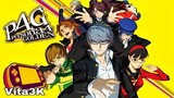 Persona 4 Golden Gameplay | PS Vita Emulator Vita3K Android Poco F3
