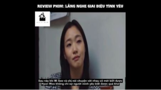 Review phim Lắng nghe giai điệu tình yêu - Phần 3 #ReviewPhimTinhCam