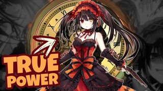 ALL OF KURUMI TOKISAKI’S POWERS Explained // Date A Live