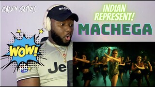 CALVIN REACTS to Shor Machega Song: Yo Yo Honey Singh, Hommie Dilliwala | Mumbai Saga | #IndianMovie