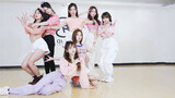Dance practice of Sigh of Peach Blossom by SING