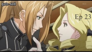 [re] Chrome Shelled Regios Ep 23