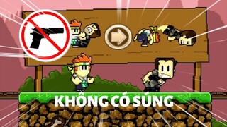 Contra mà KHÔNG CÓ SÚNG- Dan The Man #1