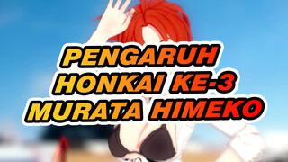 Pengaruh Honkai ke-3 | 
[MMD / Murata Himeko] Kapten ~ Apakah Aku Menari Dengan Baik?