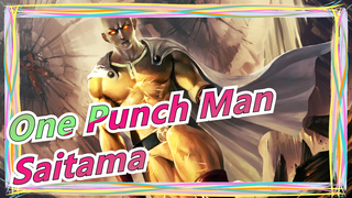 [One Punch Man] [Mashup] Is This The Power Of Saitama?