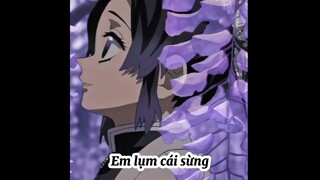 Chơi Shi ko dễ:)) #tiktokvideo#demonslayer  #kimetsunoyaiba #shinobukocho #shinobu #funny#funnyvideo