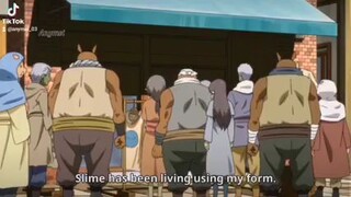 The Time I got Reincarnated As A Slime Funny Moment