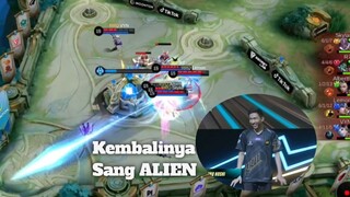 Kembalinya Sang Alien "RRQ Lemon | RRQ Hoshi vs Occupy Thrones | Group Stage M4 Hari ke-2  #mlbb