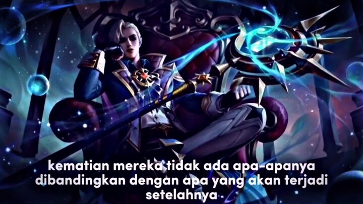 KATA-KATA HERO || MOBILE LEGENDS