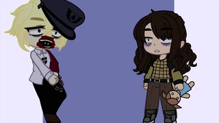 Who had a worse life? Stanley vs Delilah ⚠️gore!🩸🔪⚠️