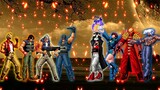 Metal Slug Team VS Orochi Team | .M.U.G.E.N.