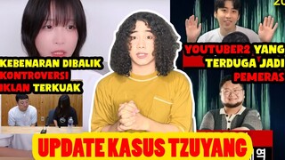 Youtuber2 Yang Dituding Memeras Tzuyang dan Kontroversi Backdoor Advertising Sang Youtuber Mukbang