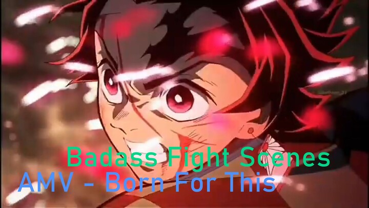 [ AMV ] Anime Mix // Badass Anime Fight Scenes