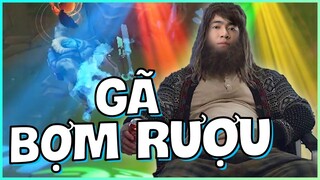 GÃ BỢM RƯỢU KHÉO BÁNH BUFF MVP CHO CONHEOMAP | LEVI STREAM