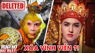 Tiết Lộ Những Bộ phim Tuổi Thơ có nguy cơ bị Trung Quốc "Phong Sát" - Không có Vùng Cấm ➤ Top 10