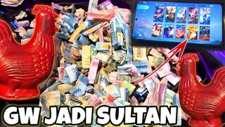 BONGKAR CELENGAN HASIL 2 TAHUN! DEMI BELI HP BARU UTK MAIN MOBILE LEGENDS !