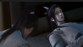 [BL]สปอย อนิเมะวายจีน ตัวร้ายอย่างข้าจะหนีเอาตัวรอดยังไง ep 24