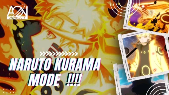 Inilah Kekuatan Naruto yang Tidak Bisa Digunakan Tanpa Kurama
