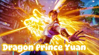 Dragon Prince Yuan episode 16 sub indo