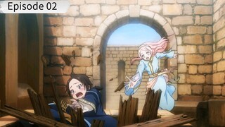 Nina of the Starry Kingdom || English Dubbed