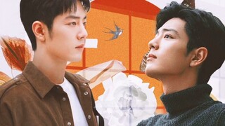 [Xiao Zhan Narcissus |. Yang Sheng] "หยุนหูปู๋ซี" ตอนที่ 14 | หยางหนุ่มผู้เย็นชาและหวาดระแวง ปะทะ ชี