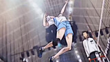 [Volleyball Boys] Aesthetics of Violence②