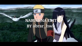 NARUHINA BEST MOMENT AT THE MOVIE || NARUTO SHIPPUDEN - THE LAST MOVIE [AMV EDIT]