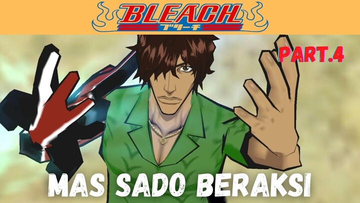 NOSTALGIA GAME BLEACH: HEAT THE SOUL (PSP) PART.4