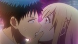 How Funny Of Kissing Moments They Can Make ~~ Anime Kissing Scenes