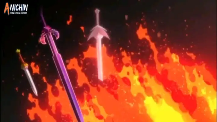 Holy weapon