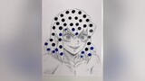 Inosuke 💙 fyp foryou foryoupage anime demonslayer inosuke animeart watercolor satisfying