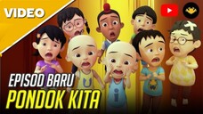 Upin & Ipin Musim 15 PONDOK KITA Full episode