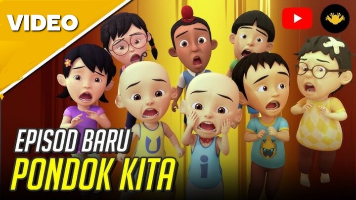 Upin & Ipin Musim 15 POKOK KITA Full episode