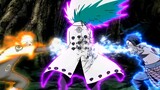Naruto And Sasuke vs. Madara Six Paths - Full Final Fight (English Sub) | Naruto Shippuden - ナルト疾風伝