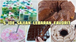 5 Ide Sajian Lebaran Favorit