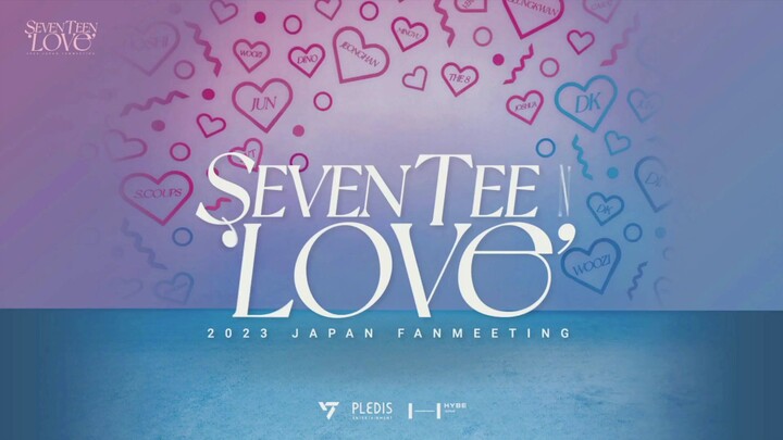 Seventeen 2023 Fan meeting