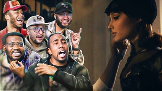 Ariana Grande - the boy is mine (Official Music Video) Reaction/Review